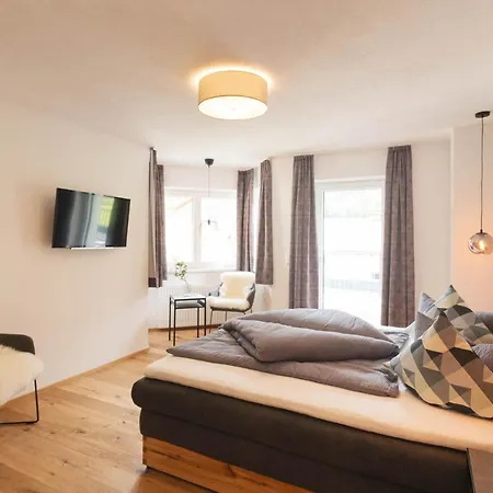 Seven Summits アパート *