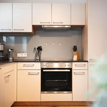 Seven Summits アパート *