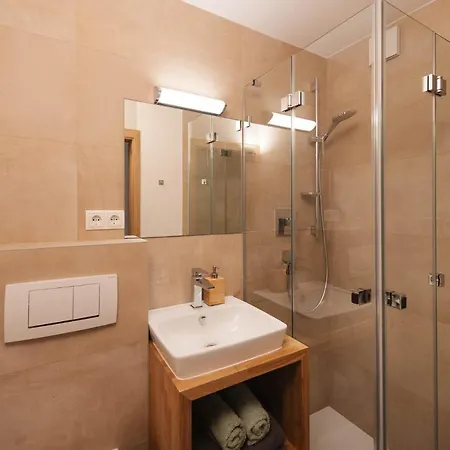 アパート Seven Summits ノイシュティフト・イム・シュトゥーバイタール