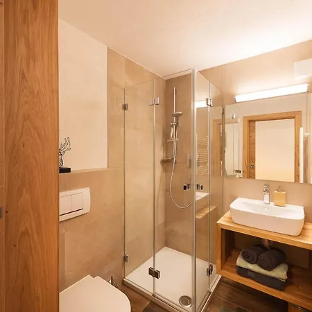 Seven Summits דירה *