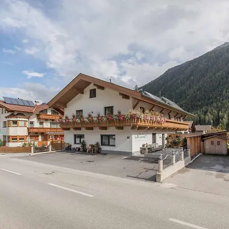 Seven Summits アパート