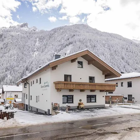 Seven Summits Apartment Neustift im Stubaital