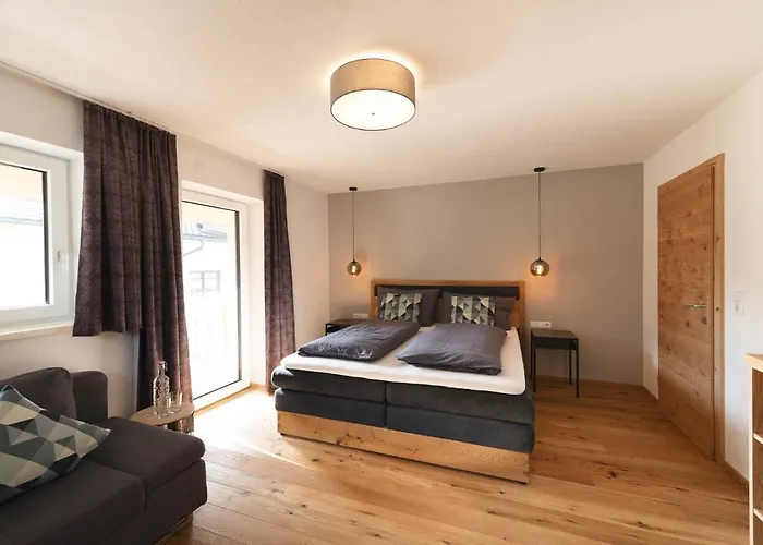 شقة Seven Summits