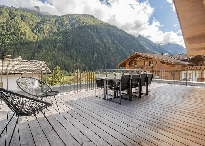 Seven Summits شقة *