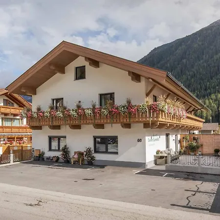 Apartmán Seven Summits Neustift im Stubaital