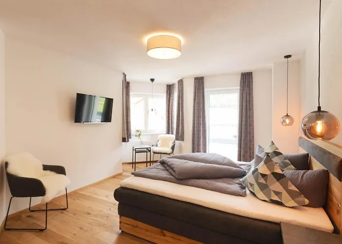 Seven Summits Apartmán *