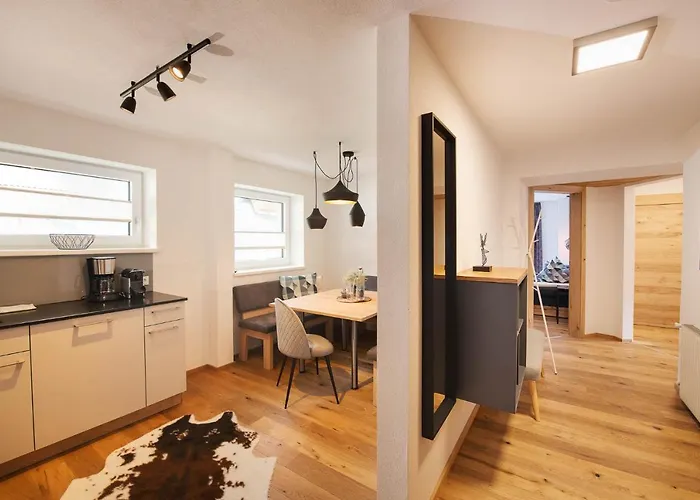 Apartmán Seven Summits