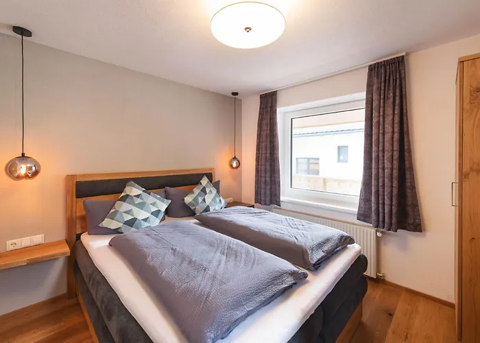 Seven Summits Apartmán Neustift im Stubaital