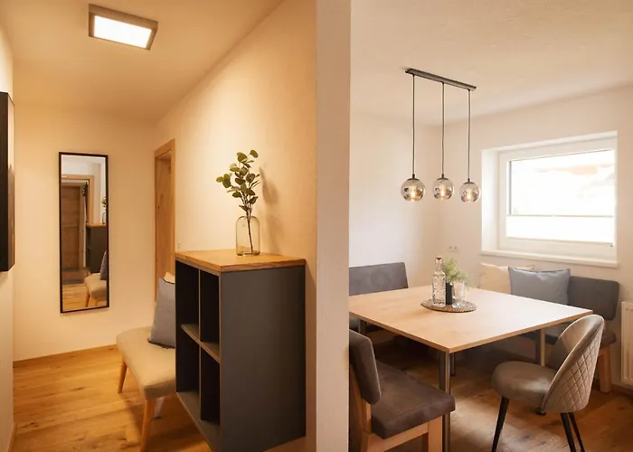 Apartmán Seven Summits Neustift im Stubaital