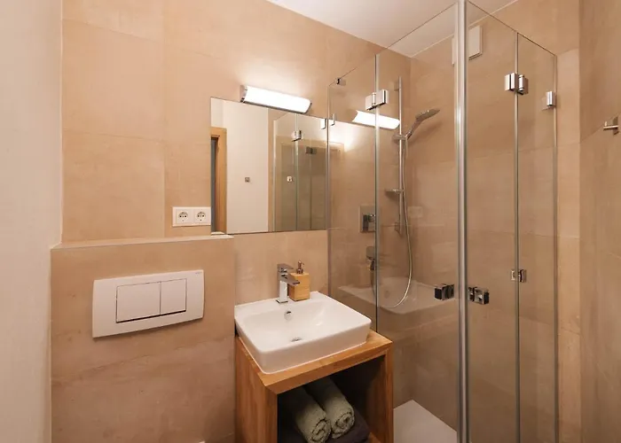 Apartmán Seven Summits Neustift im Stubaital