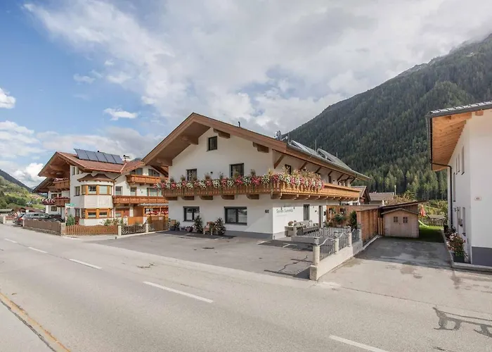 Seven Summits Apartmán