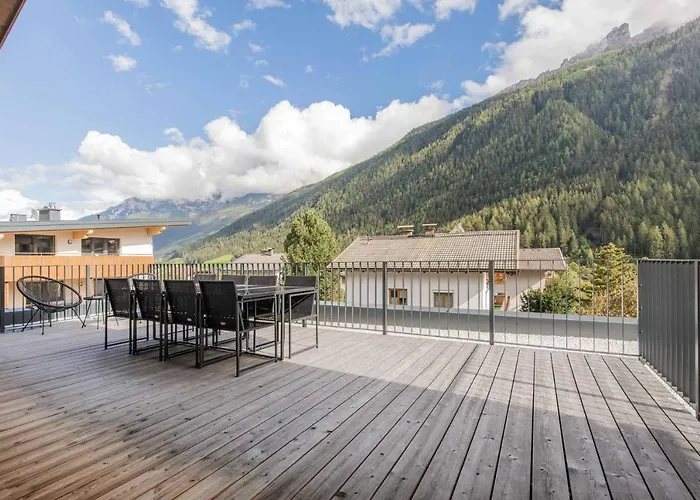 Seven Summits * Neustift im Stubaital