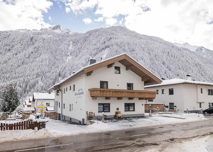 Seven Summits Apartmán Neustift im Stubaital