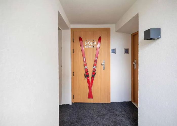 Apartmán Seven Summits Neustift im Stubaital